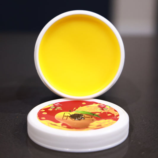 4 Oz. Pomegranate Mango Pomade