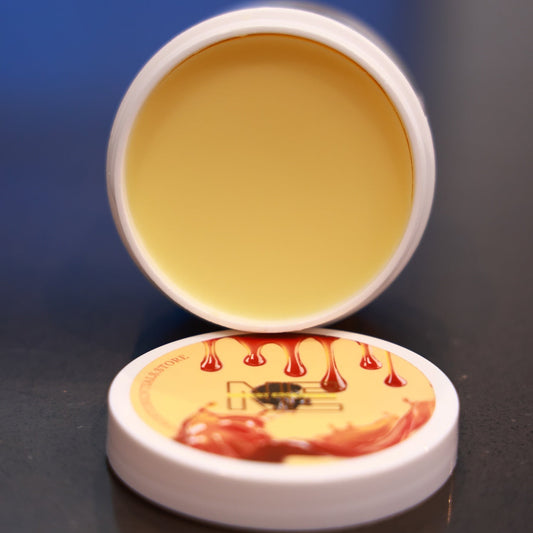 4 Oz. French Vanilla Butter