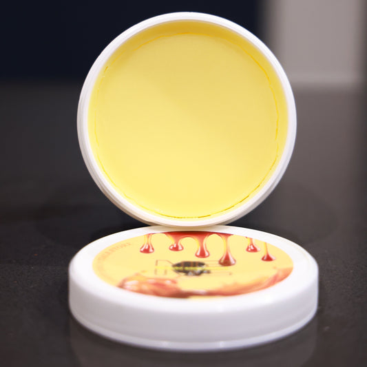 4 Oz. French Vanilla Butter