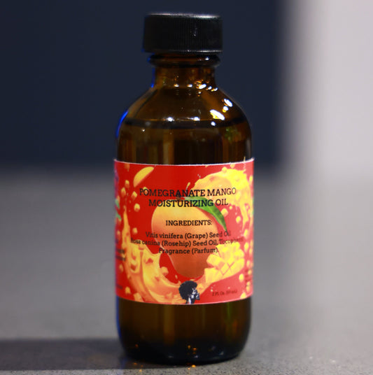 2 Oz. Pomegranate Mango Oil