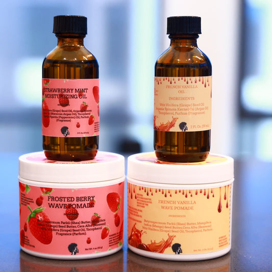 Moisture Rentention Pack